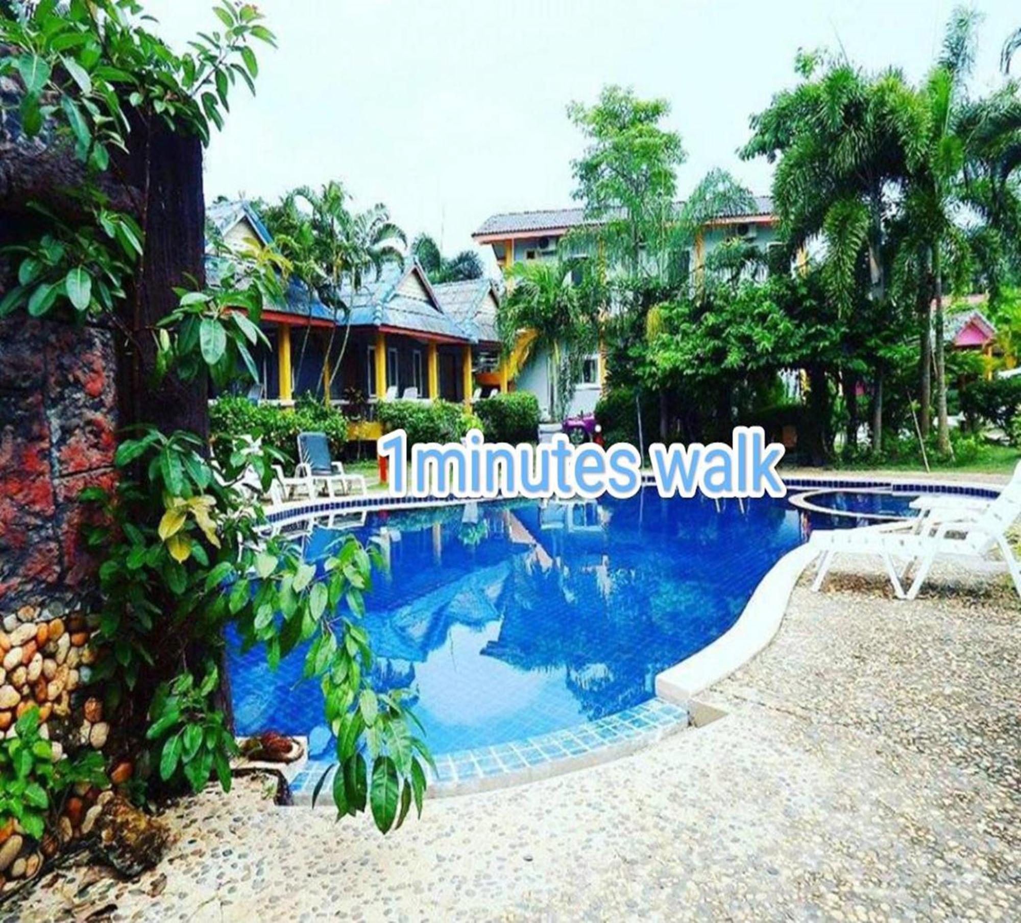 Popular Lanta Resort Ko Lanta Extérieur photo