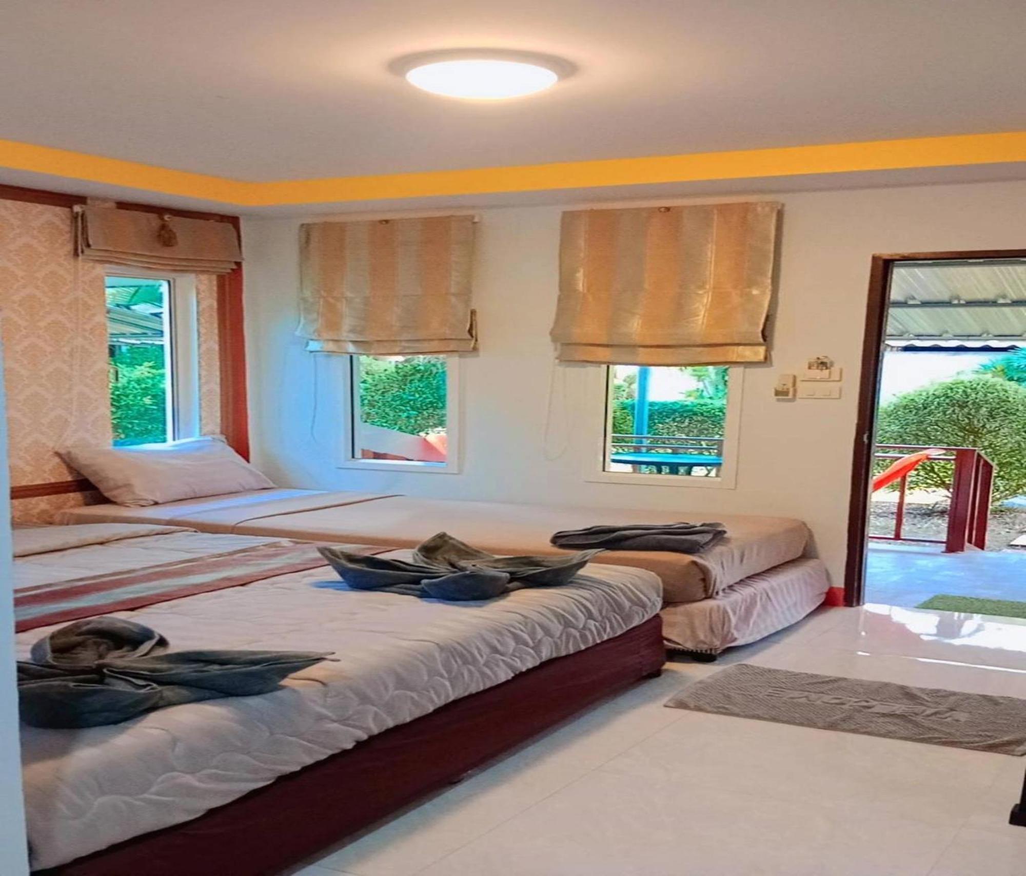 Popular Lanta Resort Ko Lanta Extérieur photo
